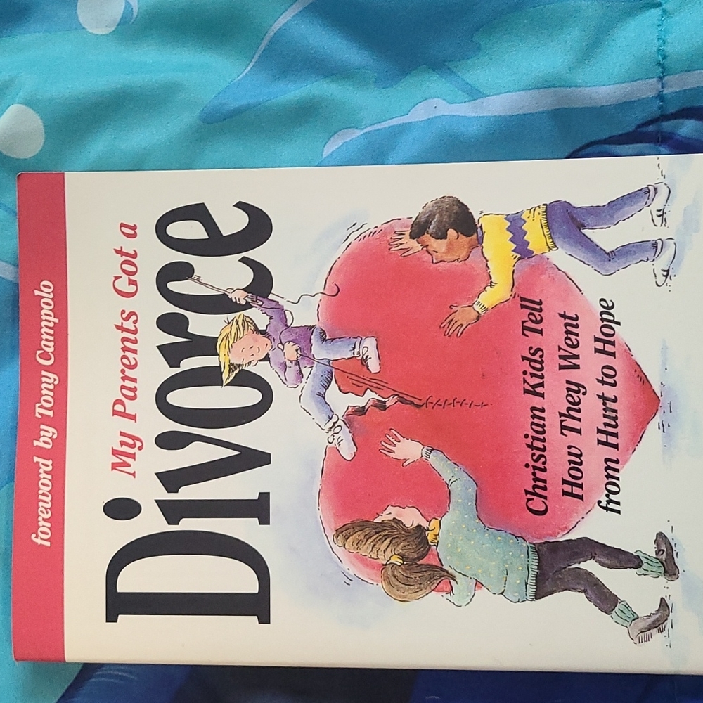 My parents Got A Divorce